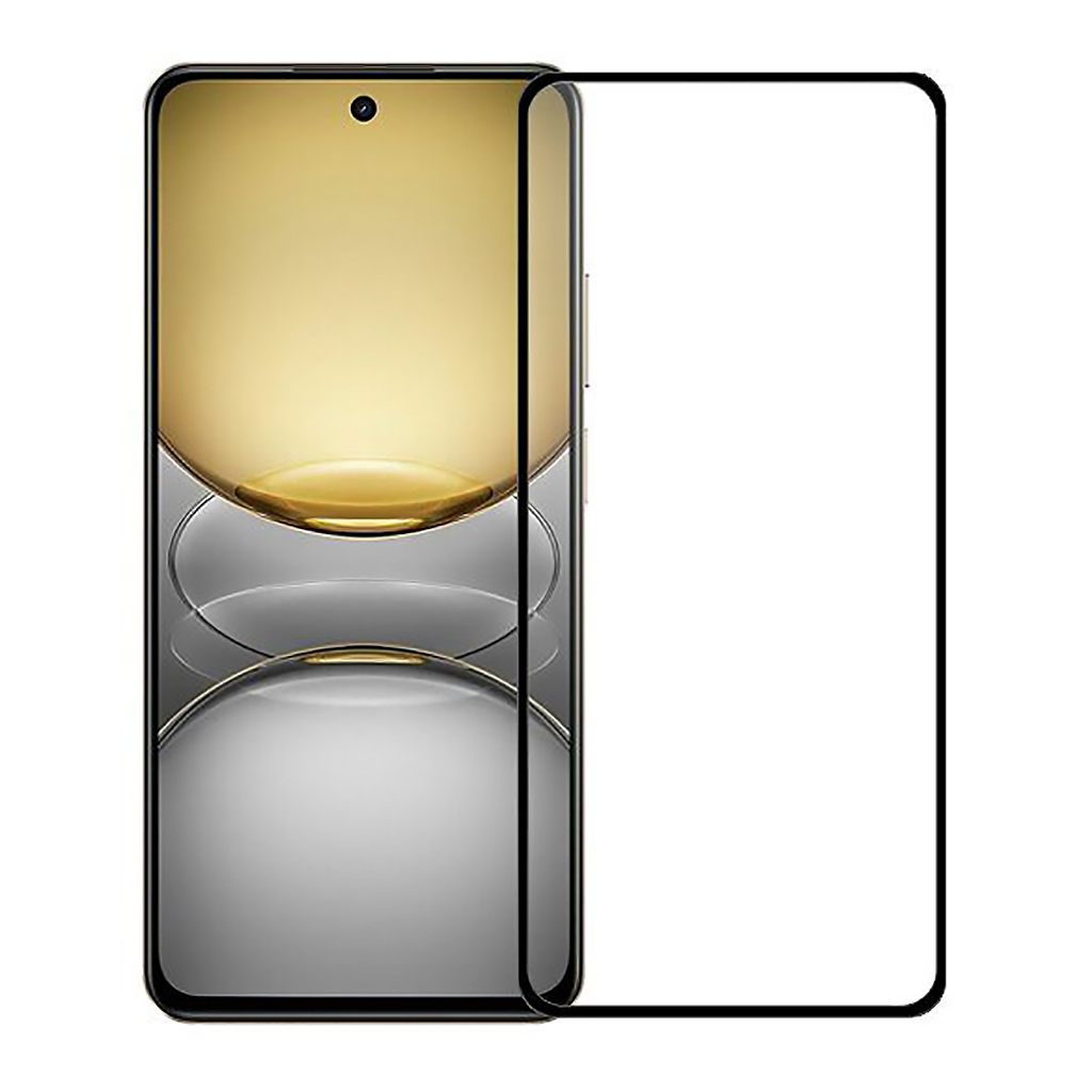 Скло захисне BeCover Realme C75 Black (713034) - зображення 2