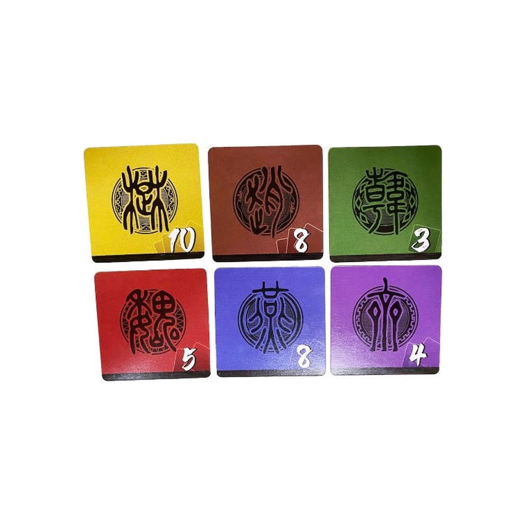 Настільна гра Games 7 Days Епоха війни (Age of War) (укр.) (gsd_2410) - зображення 4