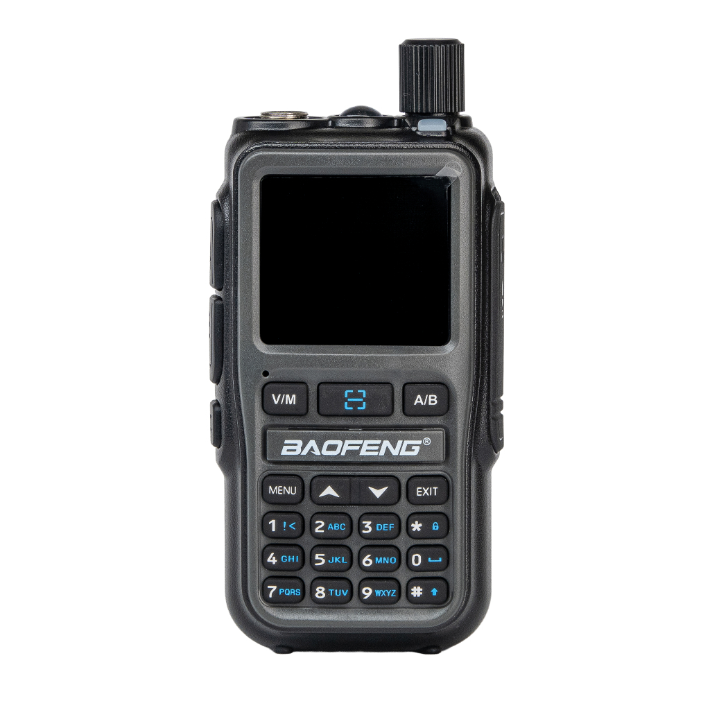 Портативна рація Baofeng UV-5R MINI Grey (UV-5R_MINI_Grey) - зображення 5