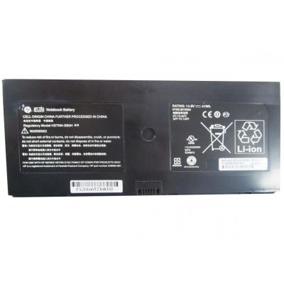 Акумулятор до ноутбука HP ProBook 5310m HSTNN-C72C 41Wh (2800mAh) 4cell 14.4V Li-ion (A41612) - зображення 1