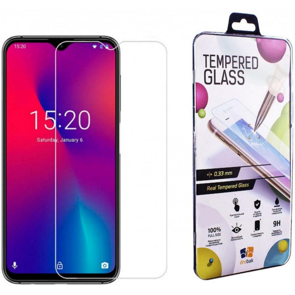 Скло захисне Drobak Blackview A80 Pro Tempered glass (222235) - зображення 1