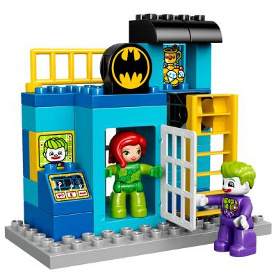 Конструктор LEGO Duplo Бетпечера (10842) - зображення 4