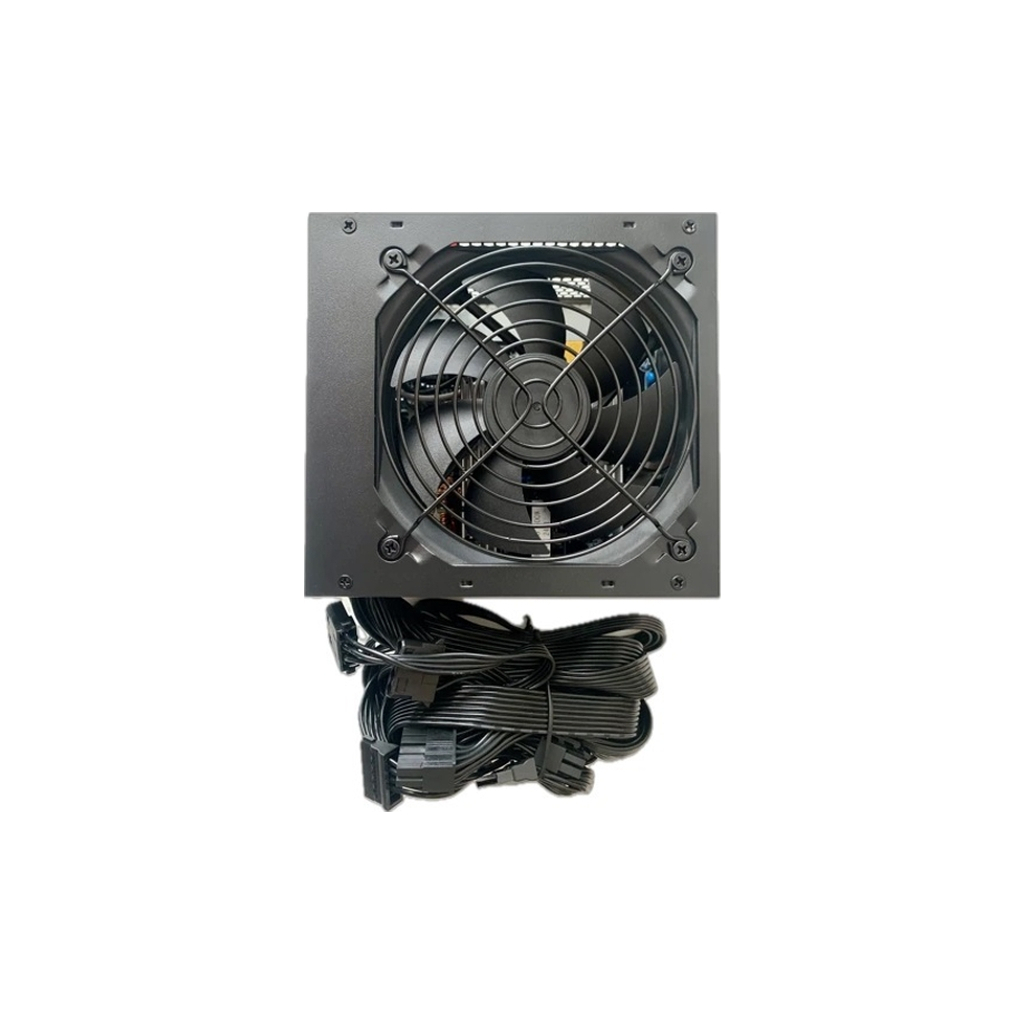 Блок живлення Delux 550W (DLP-55DG) - зображення 1