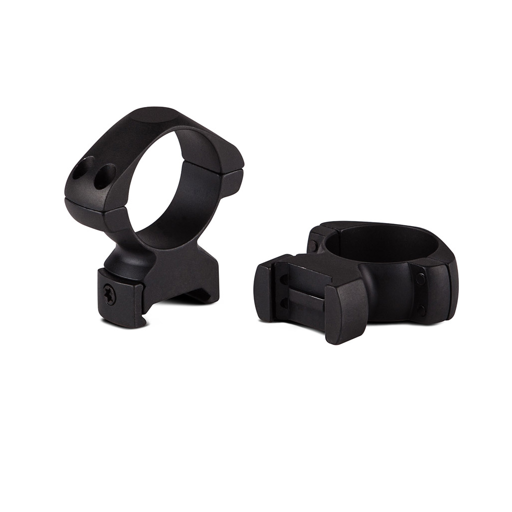 Кріплення для прицілу Konus Steel Монтажні кільця 25.4 мм High (7400) - изображение 1