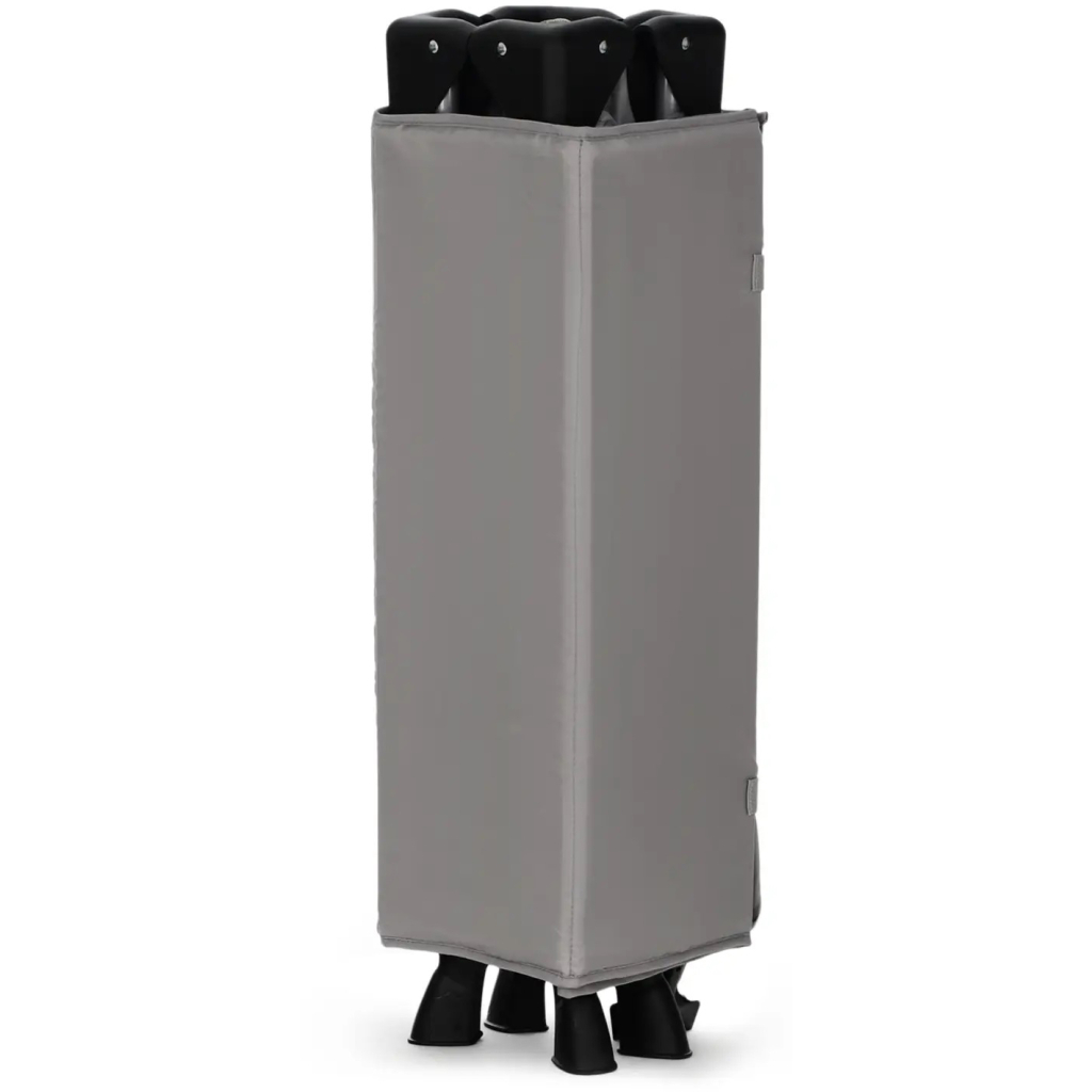 Дитячий манеж Babytiger Viki Grey (5902533918133) - зображення 8