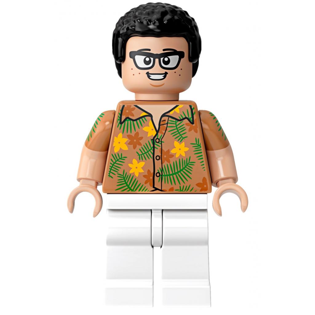 Конструктор LEGO Jurassic World Бій тиранозавра та робота (75938) - зображення 6