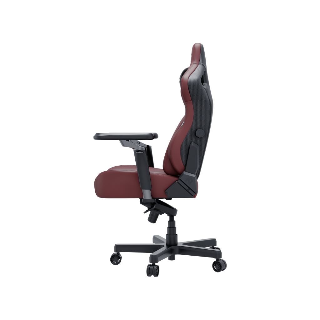 Крісло ігрове Anda Seat Kaiser 4 V2 PVC Size XL Maroon (AD12YDDC-XLL-20-A-PV/C-03) - зображення 6