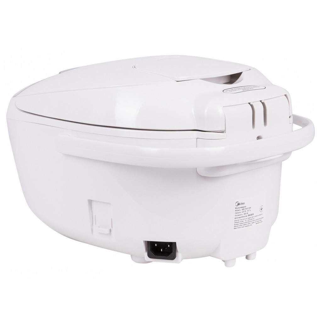 Мультиварка Midea MB-FS4018W - зображення 2