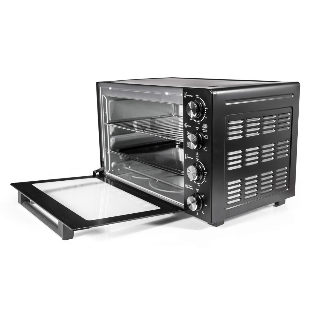 Електропіч Hölmer HEO-083B - зображення 2