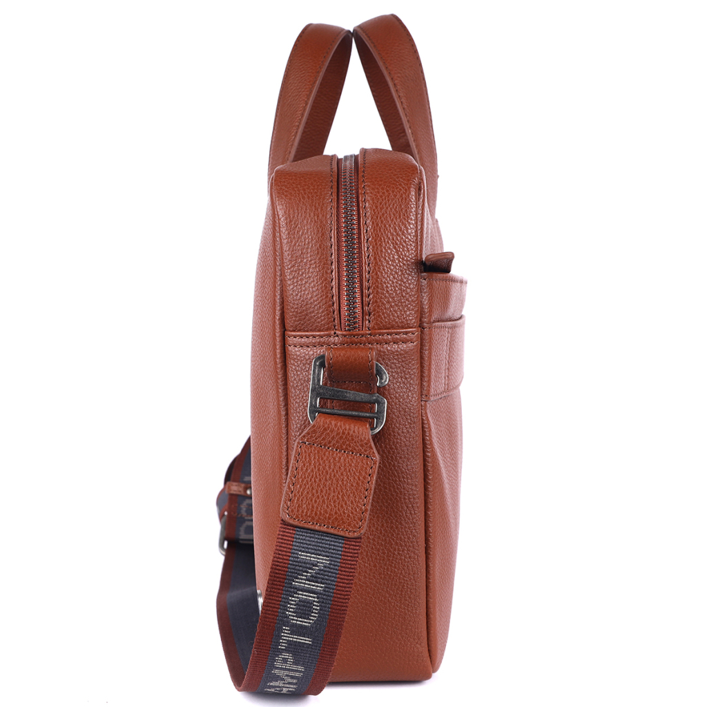 Сумка Brampton London Maven Tan (64273 TAN) - зображення 4