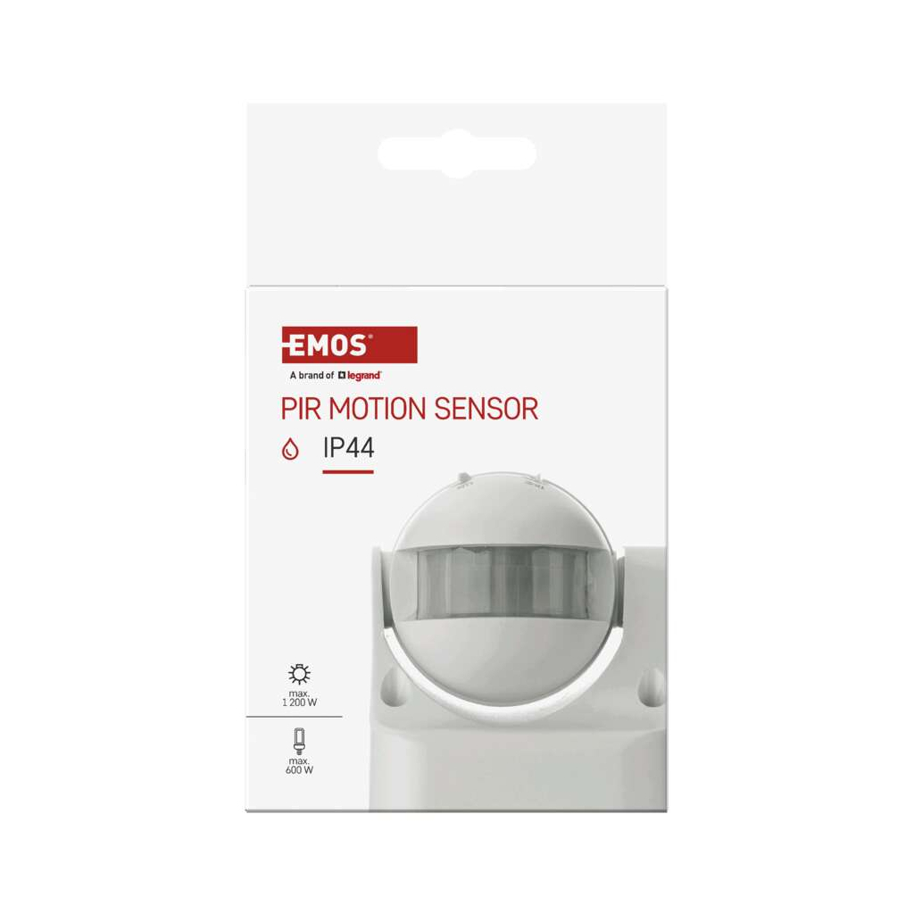 Датчик руху EMOS G1120 - изображение 7