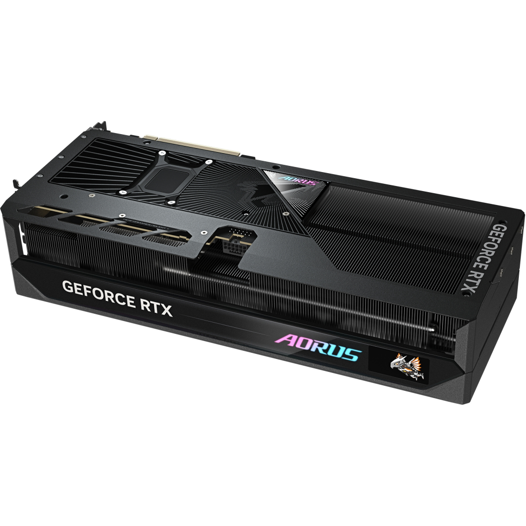 Відеокарта GIGABYTE GeForce RTX5080 16GB MASTER (GV-N5080AORUS M-16GD) - зображення 6