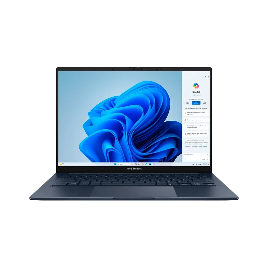 Ноутбук ASUS Zenbook 14 OLED UX3405MA-PP047X (90NB11R1-M00260) - зображення 1