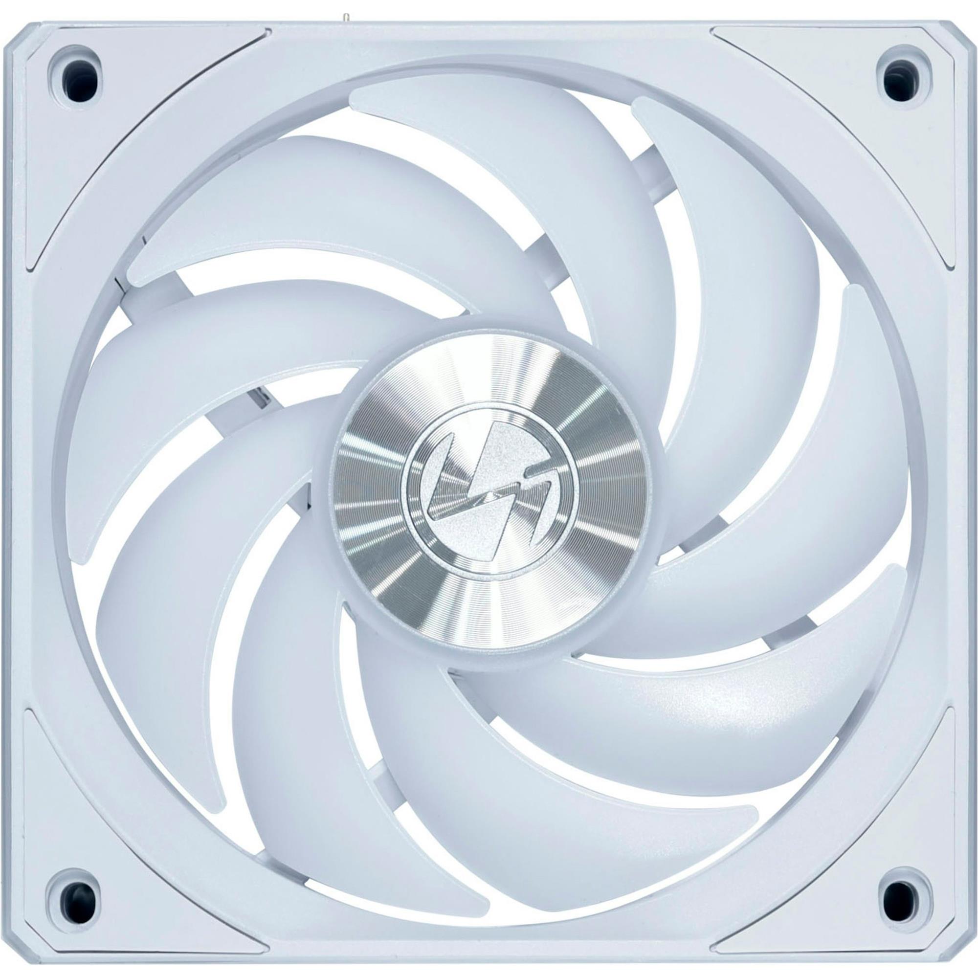 Вентилятор Lian Li Uni Fan CL Wireless 120-3 White (G99.12CL1W3W.00) - изображение 9