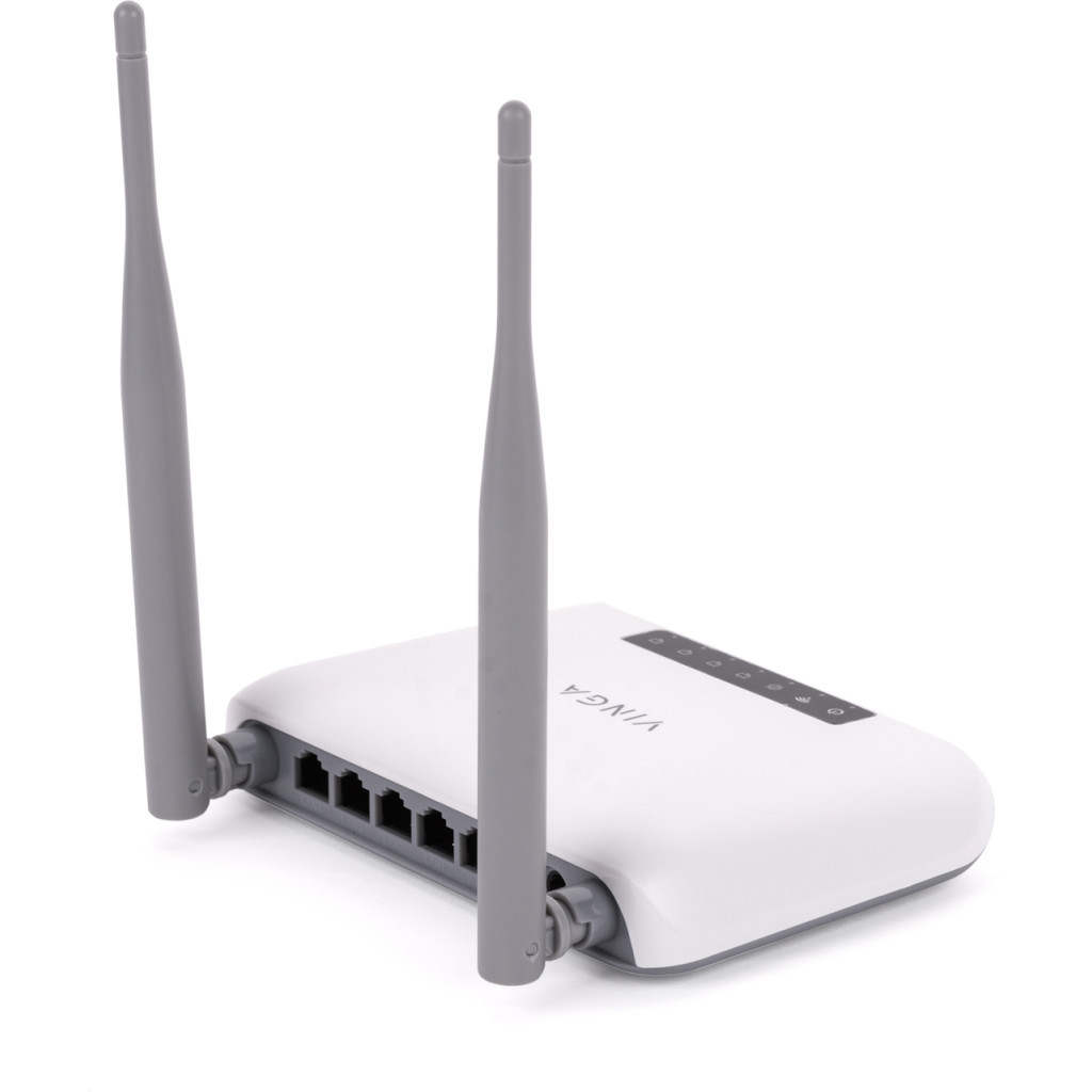 Маршрутизатор Vinga WR-N300 - зображення 6