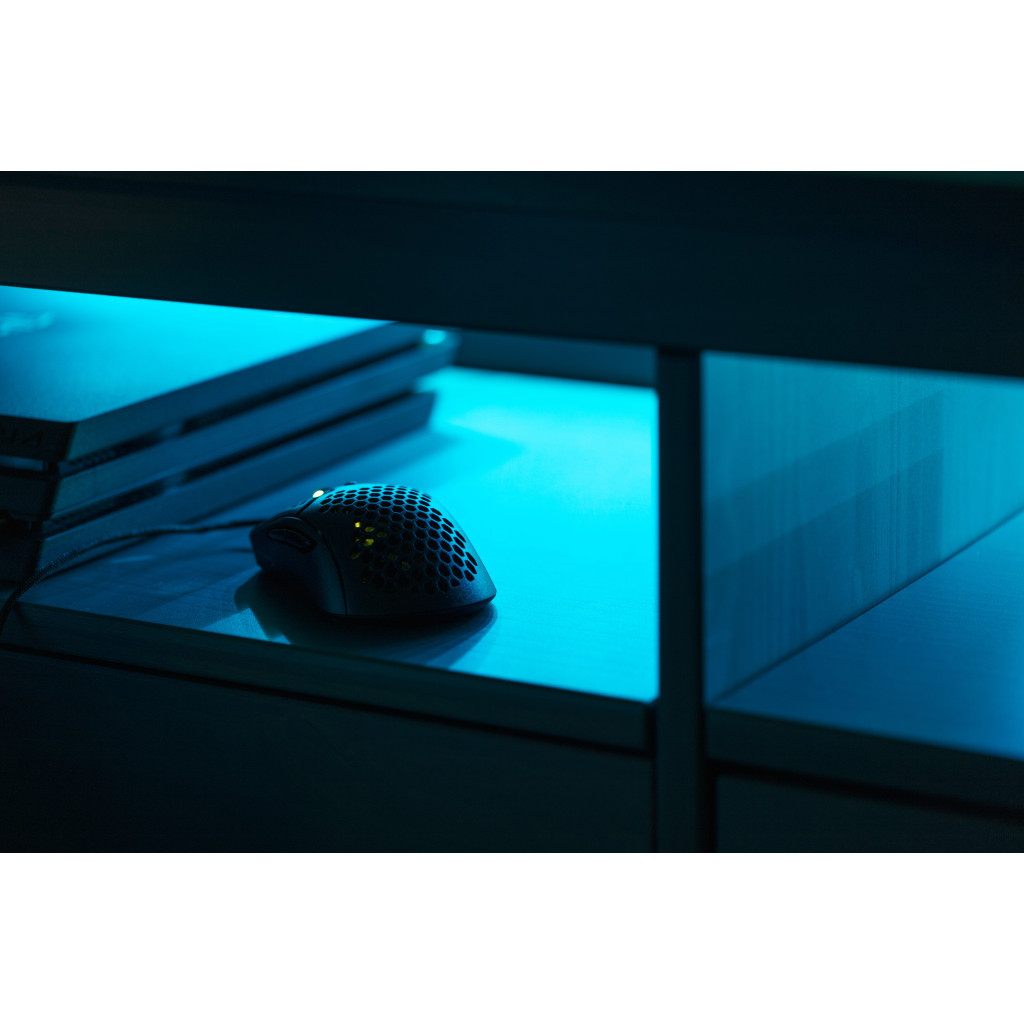 Мишка HyperX Pulsefire Haste Black (4P5P9AA) - зображення 3