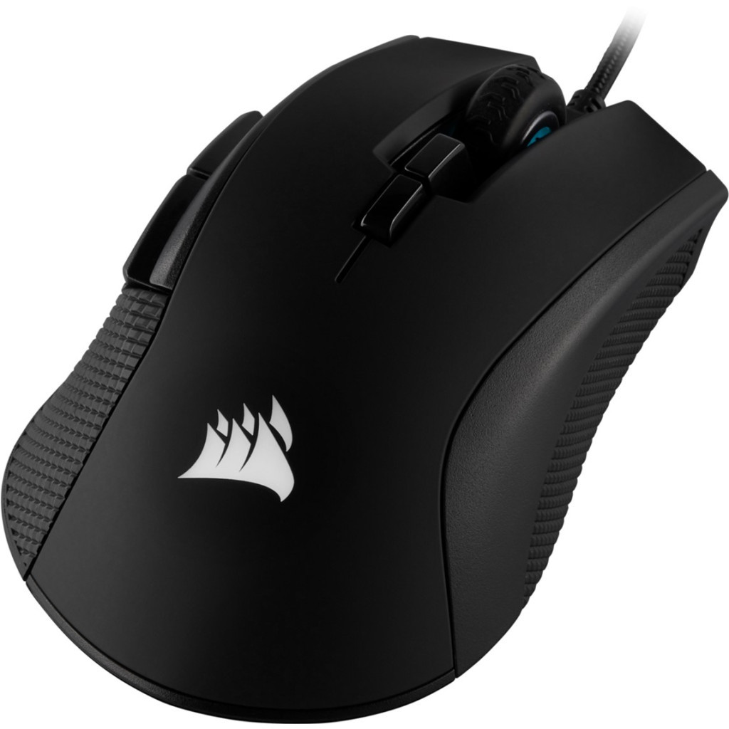Мишка Corsair Ironclaw RGB USB Black (CH-9307011-EU) - зображення 3