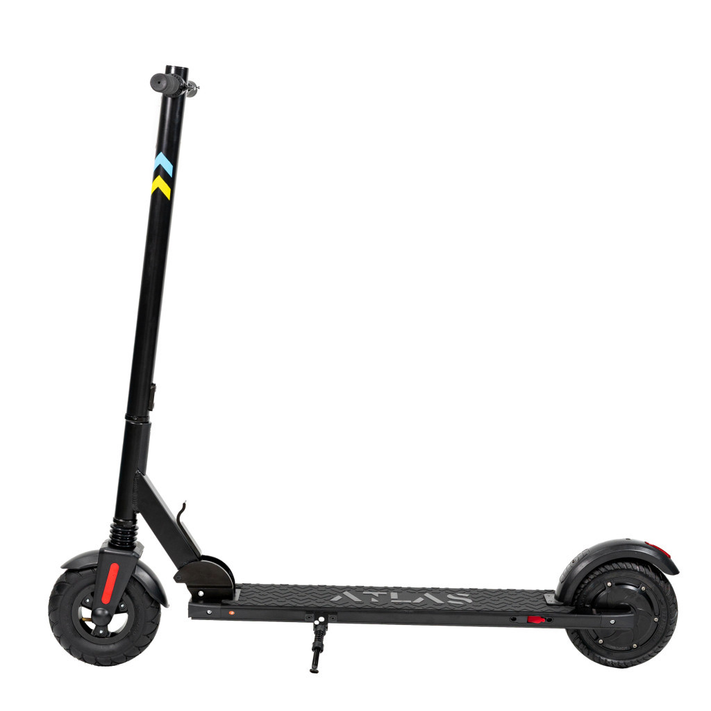 Електросамокат Atlas 0809 Black (1080) - зображення 2