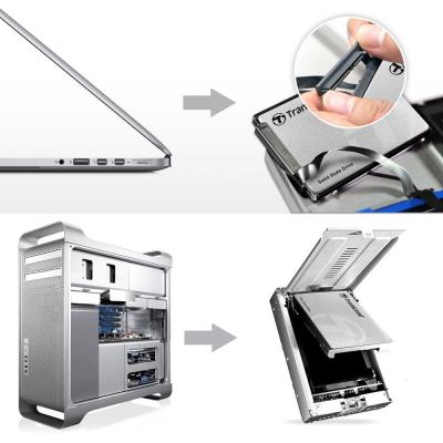 Накопичувач SSD 2.5" 512GB Transcend (TS512GSSD370S) - зображення 7