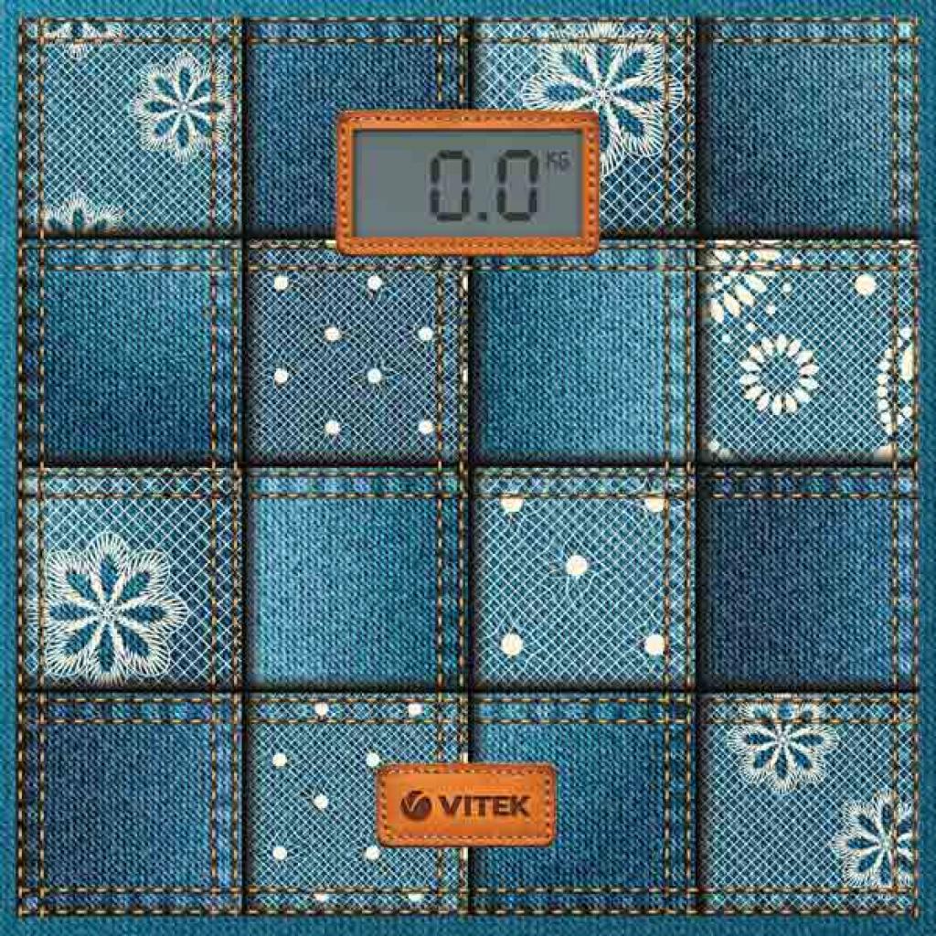 Ваги підлогові Vitek VT-1971 - зображення 2