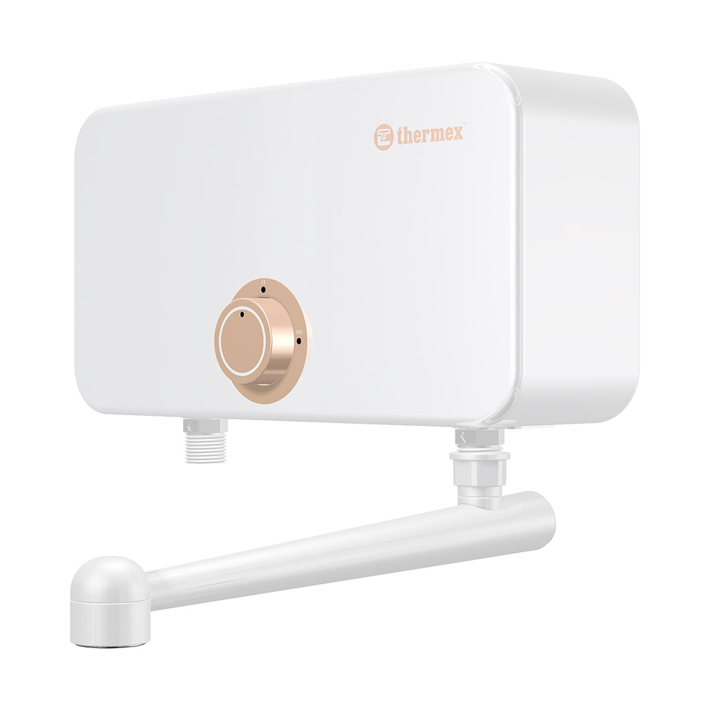 Проточний водонагрівач Thermex Oscar 5500 - зображення 5