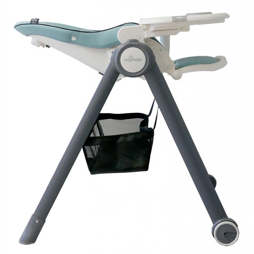 Стілець для годування Baby Design Penne 05 Turquoise (292989) - зображення 2