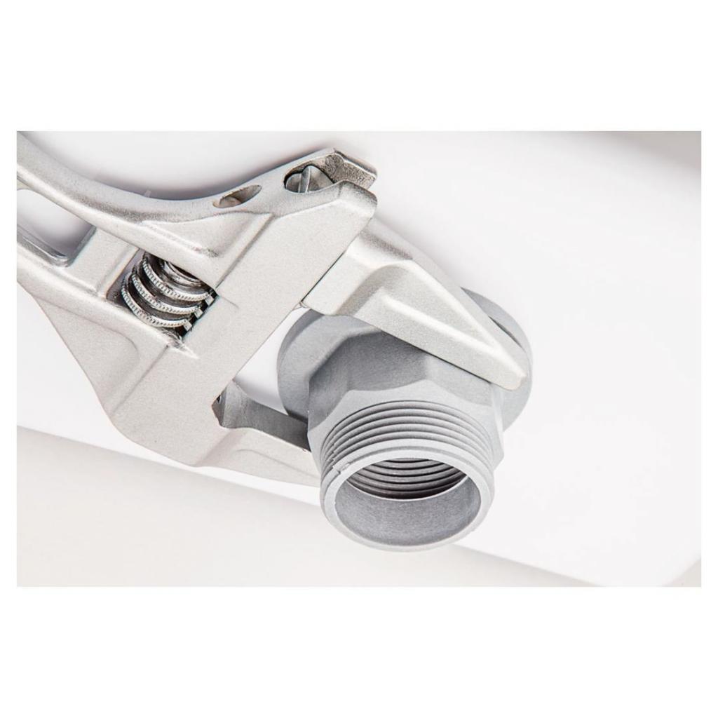 Ключ Topex разводной алюминиевый (35D700) - изображение 2