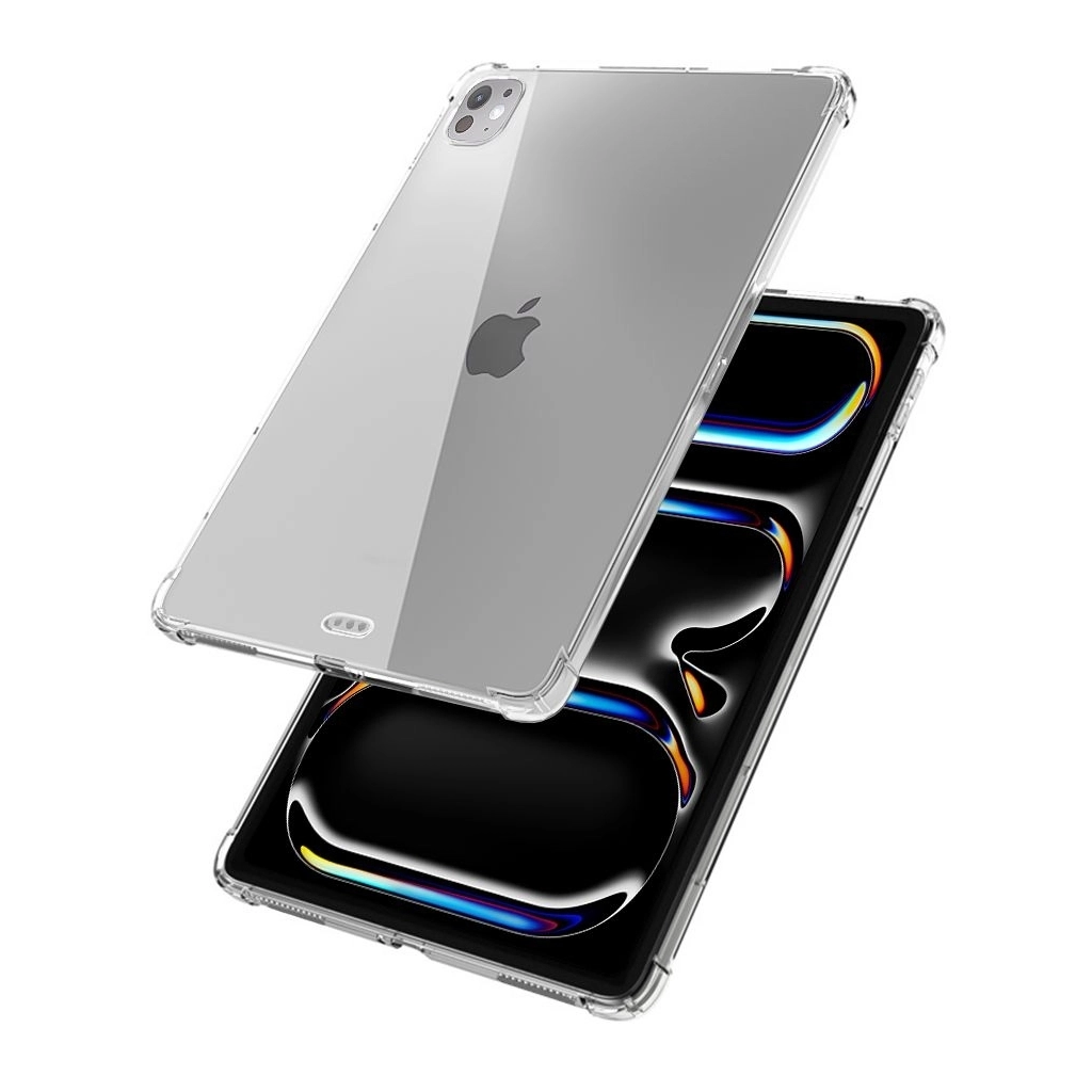 Чохол до планшета AirOn EVA Premium iPad Pro 11 / Air 11 2024 transparent (4822352781136) - зображення 2