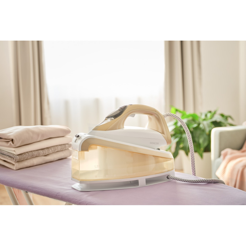 Парова станція Sencor SSI0810VT - зображення 2