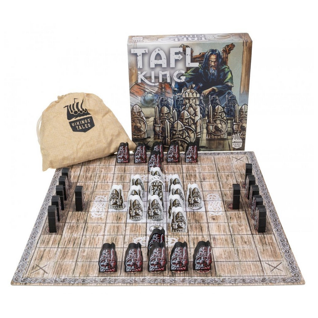 Настільна гра Tactic Фортеця короля (укр.) (60478) - зображення 2