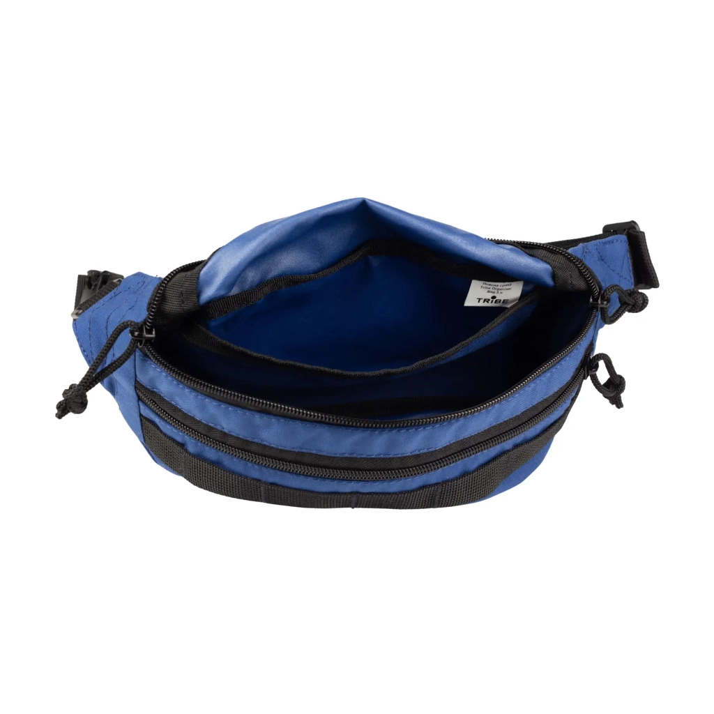 Сумка-бананка Tribe Organiser Bag Molle 3 L Blue (T-ID-0005-blue) - зображення 8