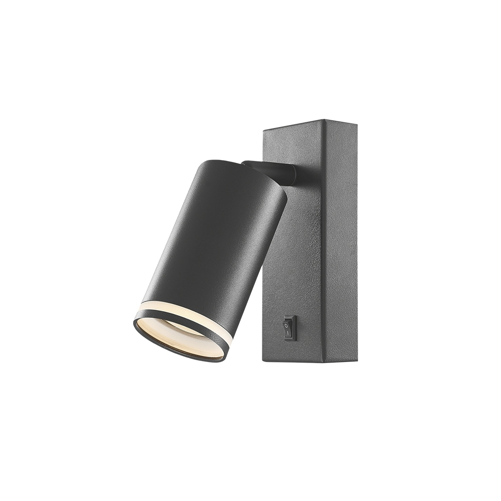 Світильник Videx під лампу GU10 SPF05E (VL-SPF05E-B) - изображение 1