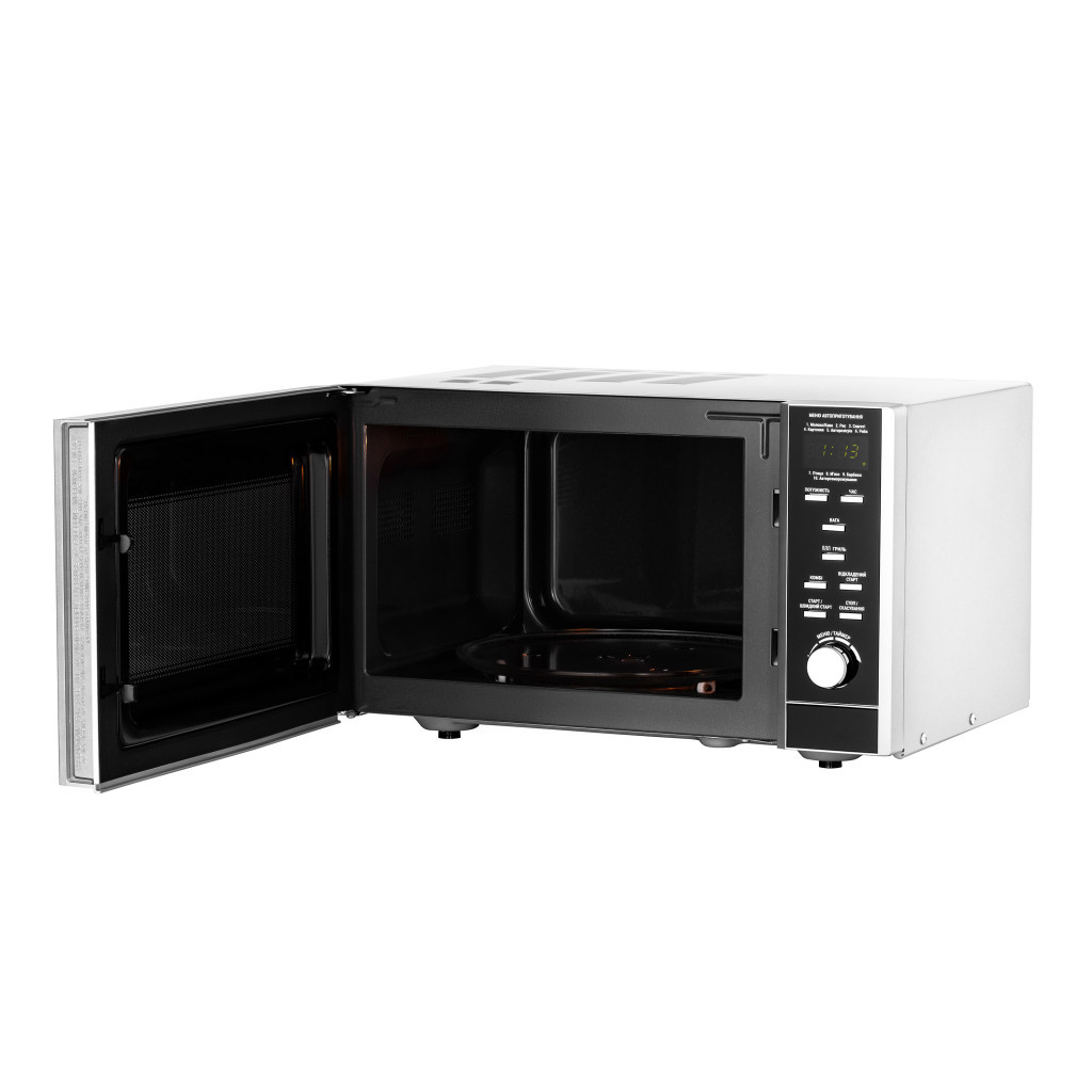 Мікрохвильова піч Ardesto GO-EGR923BL - зображення 5