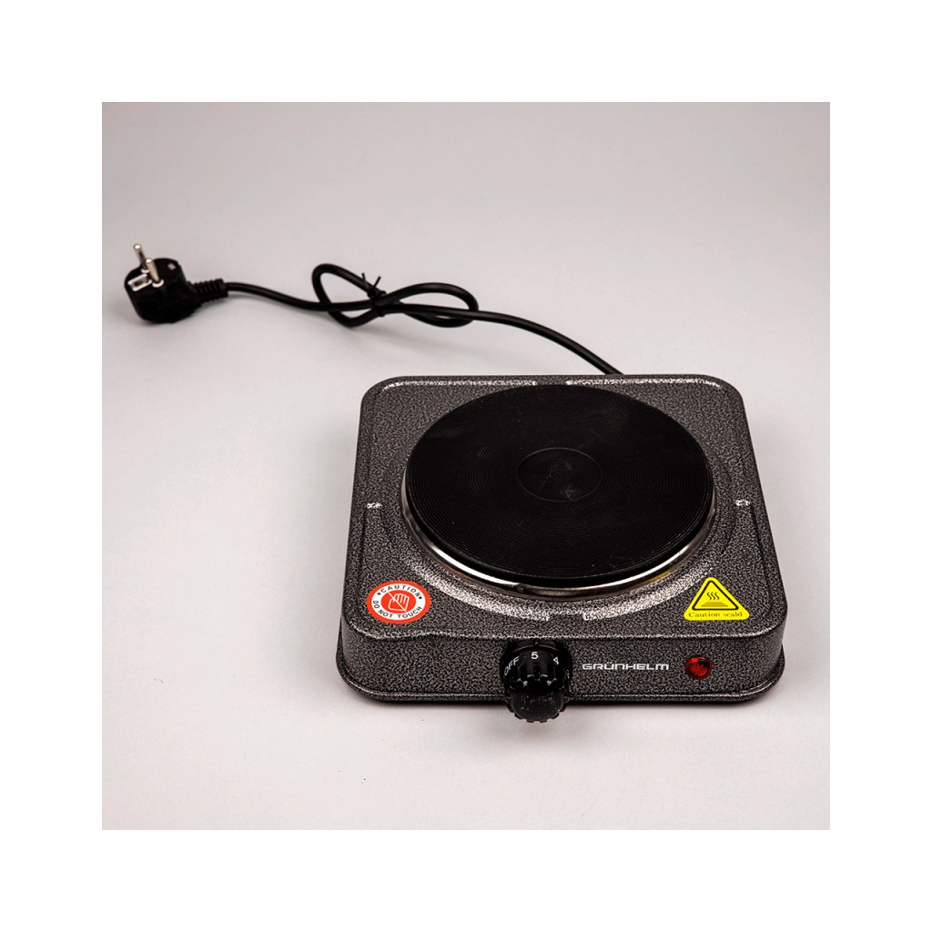 Настільна плита Grunhelm GHP-5612 - изображение 3