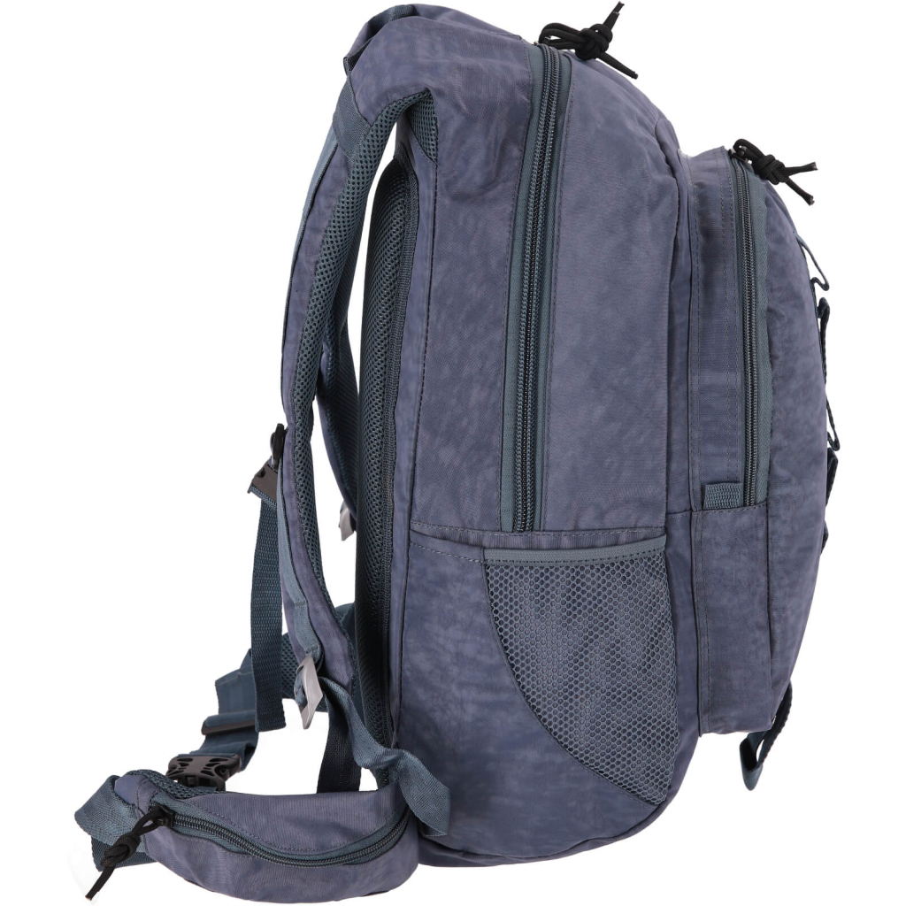 Рюкзак для ноутбука Bagland 15.6" BL Typhoon 26L gray 0017770 (166631) - зображення 3
