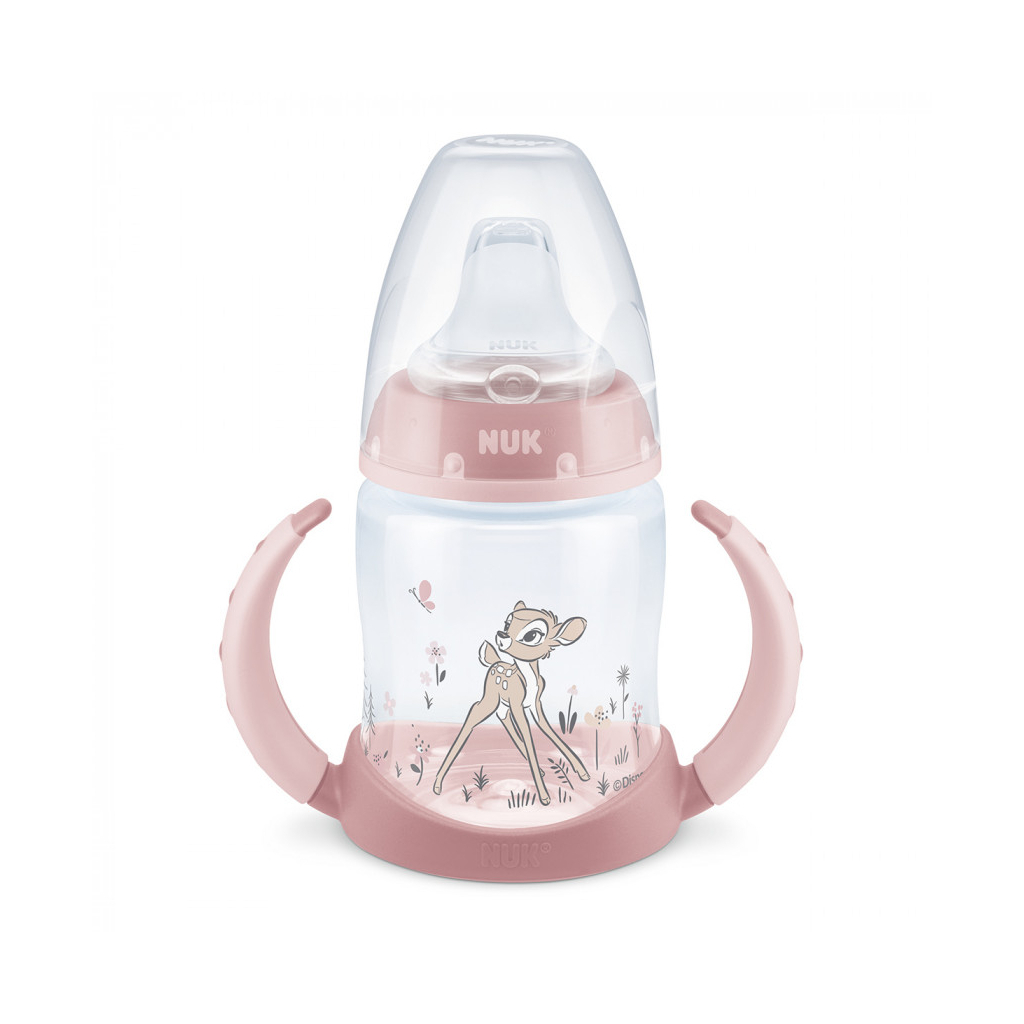 Пляшечка для годування Nuk First Choise Deer 150 мл (3952434) - зображення 1