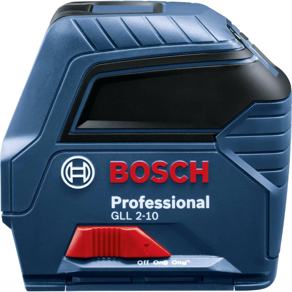 Лазерний нівелір Bosch GLL 2-10 carton (0.601.063.L00) - зображення 2