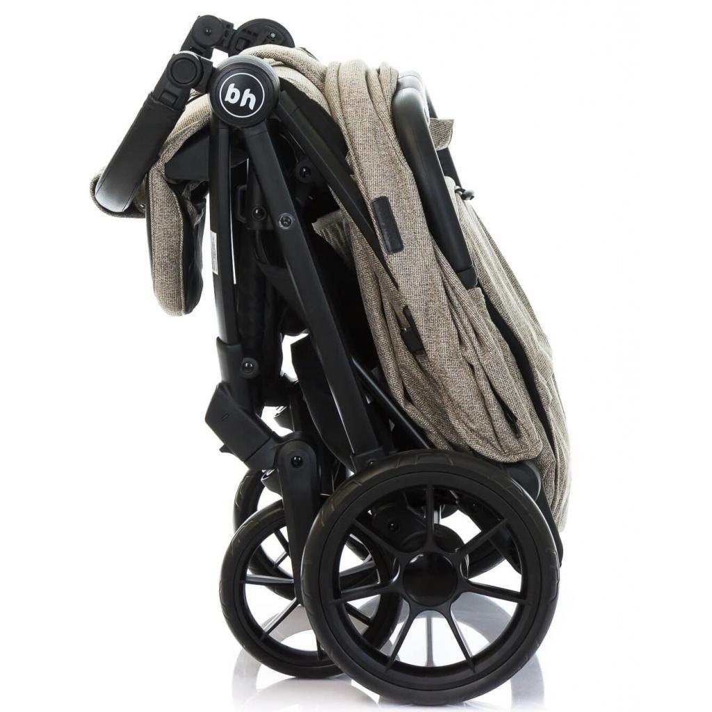 Коляска BabyHit Impulse Beige (71782) - зображення 10