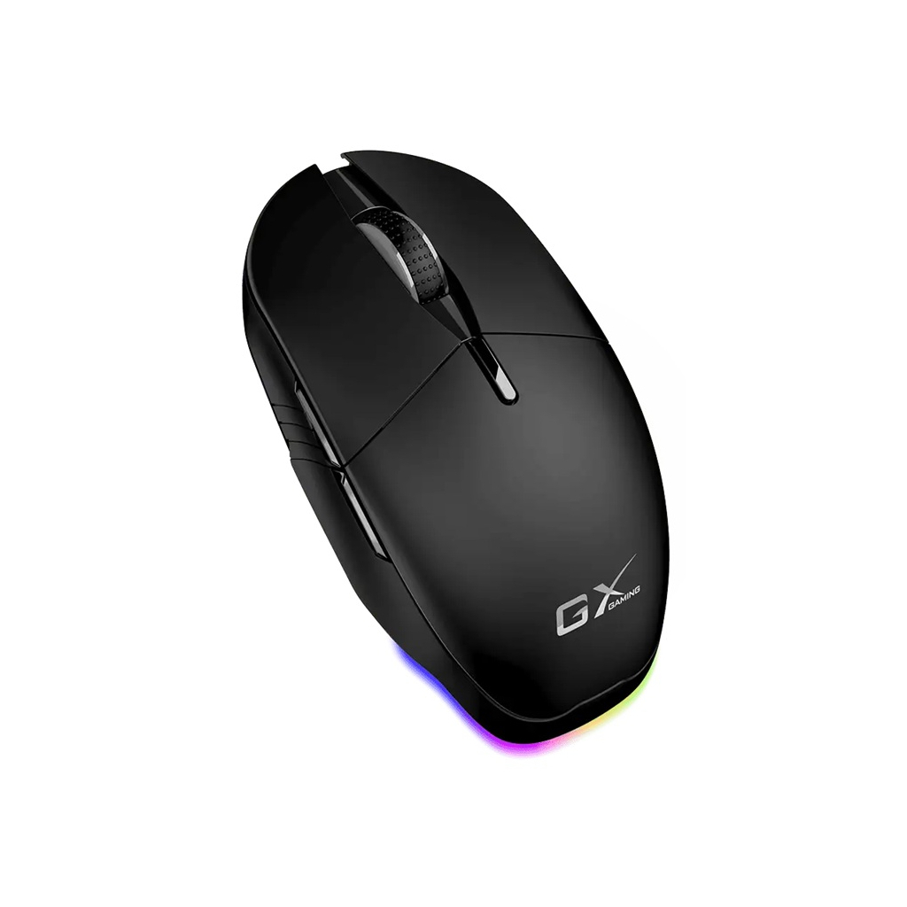 Мишка Genius Scorpion M8250 Wireless/Bluetooth Black (31060001401) - зображення 2