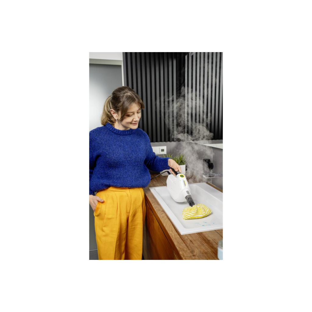 Пароочищувач Karcher SC 1 Multi Comfort (1.516-416.0) - изображение 2