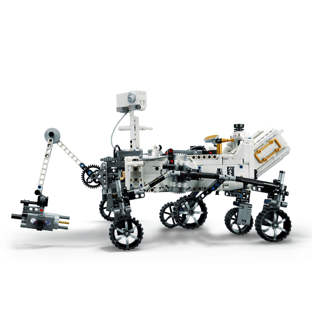 Конструктор LEGO Technic Місія NASA Марсохід Персеверанс 1132 деталей (42158) - зображення 5