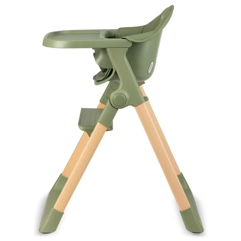 Стілець для годування MoMi KALA Green (KRKA00026) - зображення 3