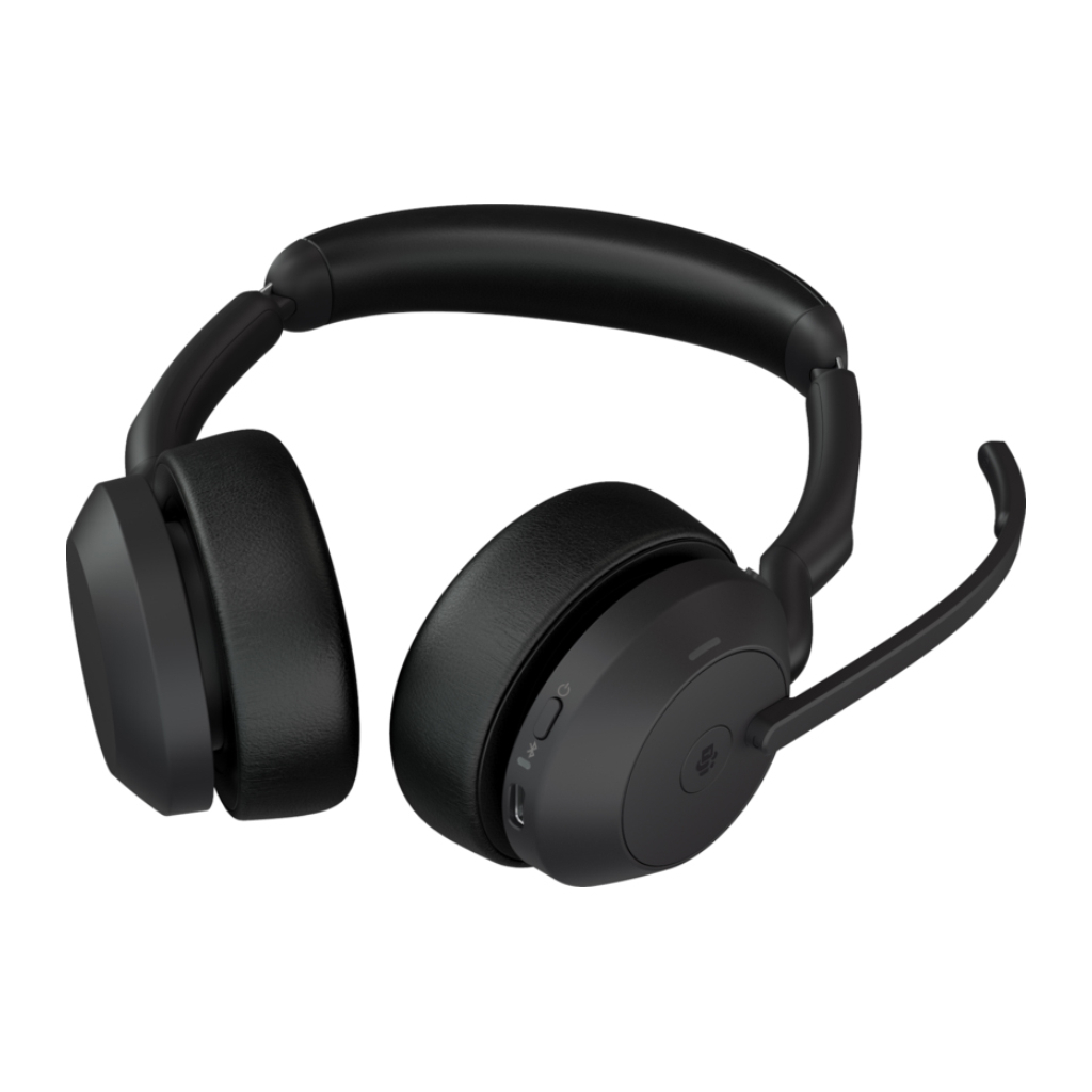 Навушники Jabra Evolve 2 55 Link380c MS Stereo (25599-999-899) - зображення 6