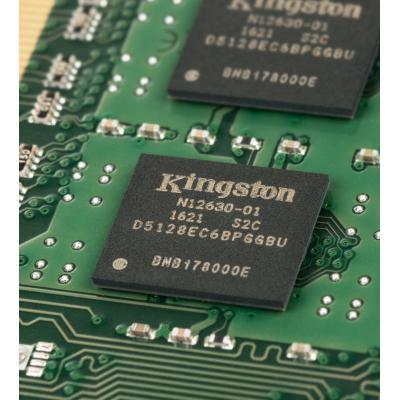 Модуль пам'яті для ноутбука SoDIMM DDR3 4GB 1333 MHz Kingston (KVR13S9S8/4) - зображення 4