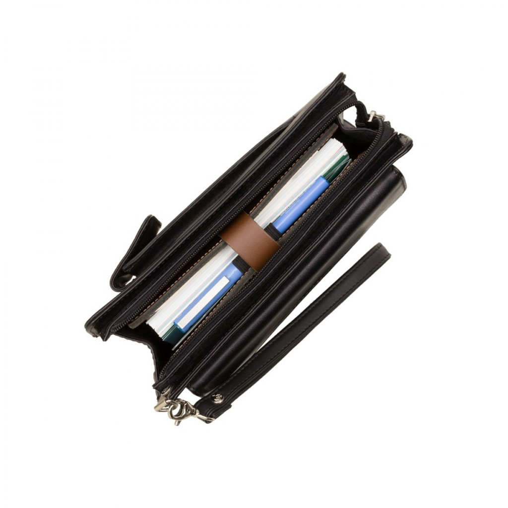 Сумка Visconti 2617 Ted Black (02617 BLK) - зображення 5