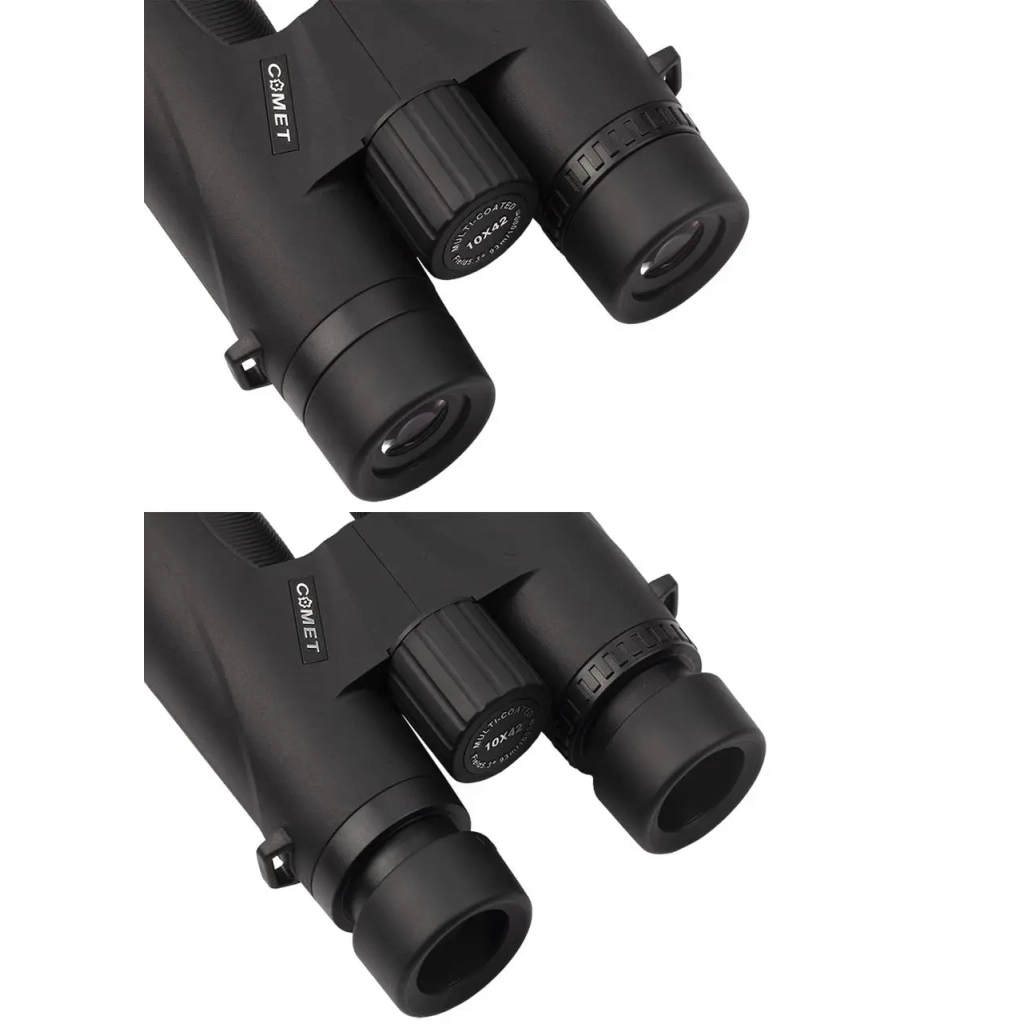 Бінокль Comet 10х42 (LR105) - зображення 5