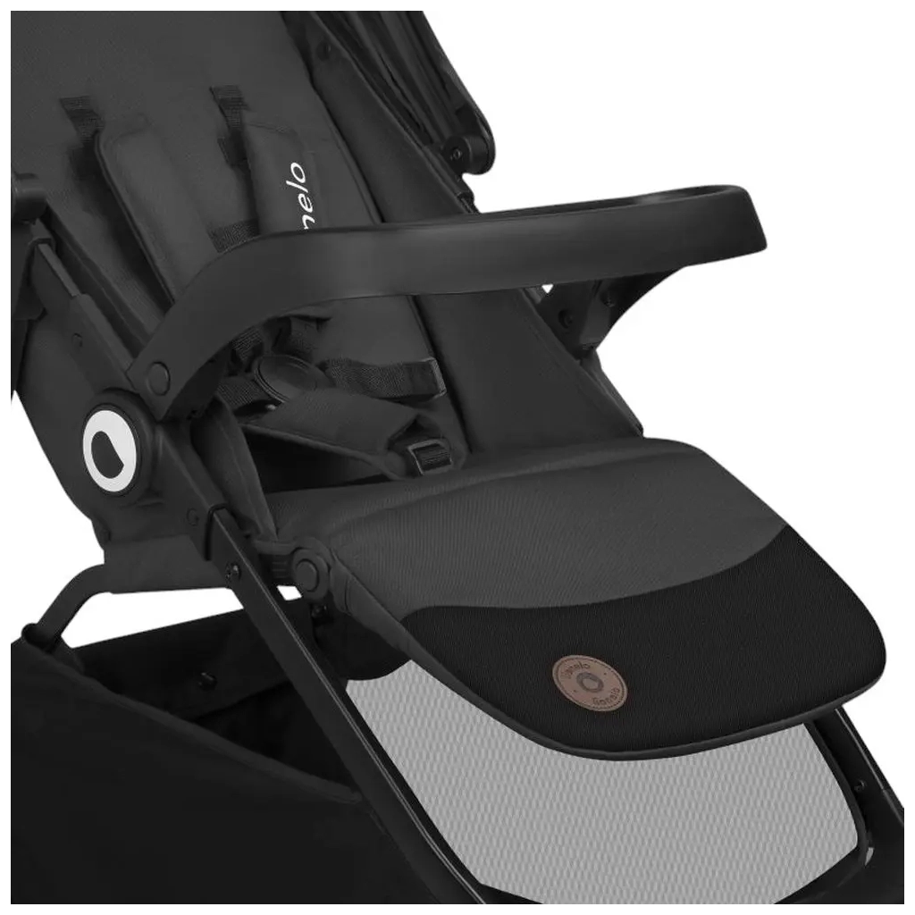Коляска Lionelo Emma One Grey Stone (LO-EMMA ONE GREY STONE) - зображення 10