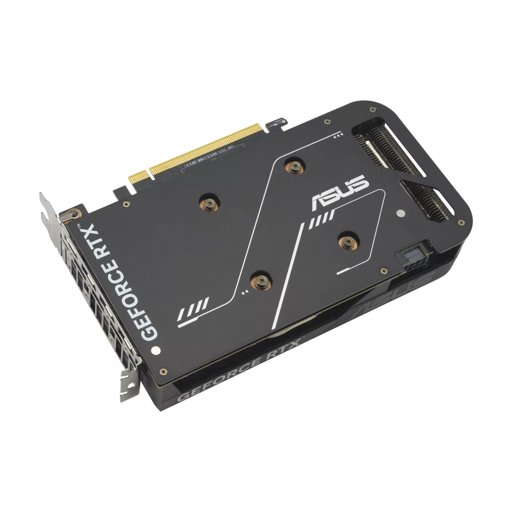 Відеокарта ASUS GeForce RTX4060 8Gb DUAL OC (DUAL-RTX4060-O8G-V2 RTL) - зображення 5
