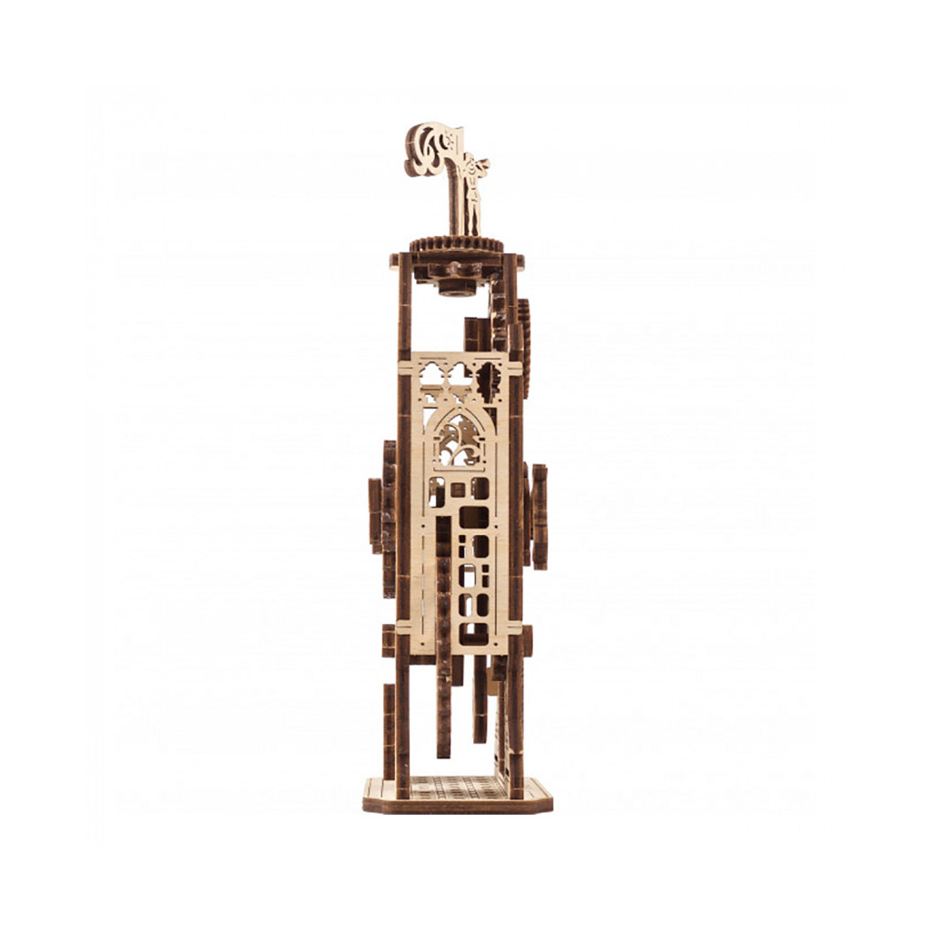 Конструктор Ugears Стара годинникова вежа (6337306) - зображення 2