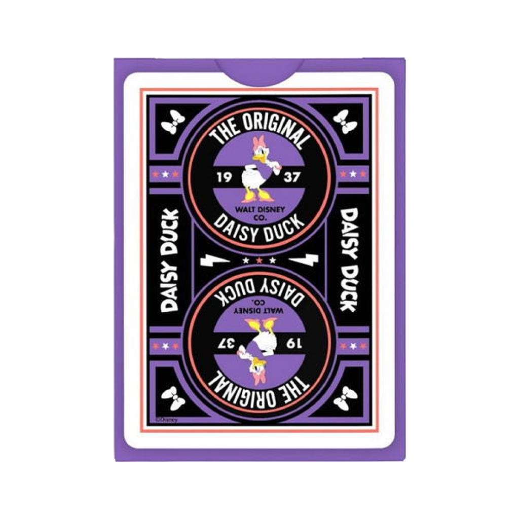 Гральні карти Bicycle Disney Classic Daisy Duck inspired (ВР_КГБДКДД) - зображення 2
